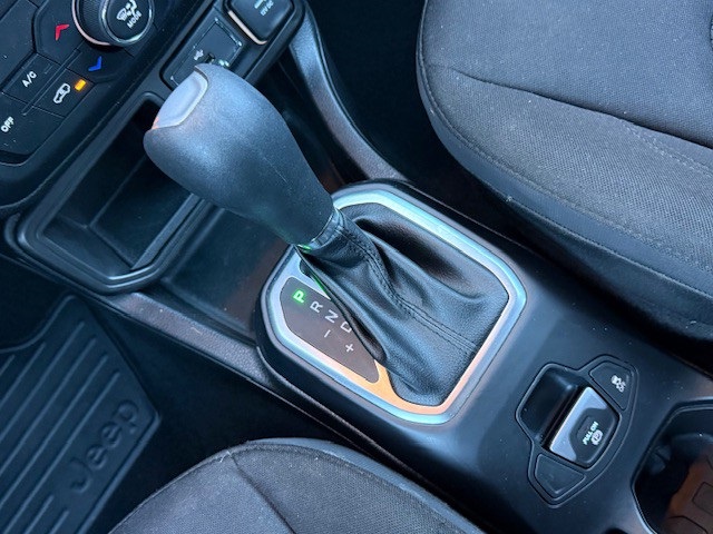 used 2019 Jeep Renegade car, priced at $12,247