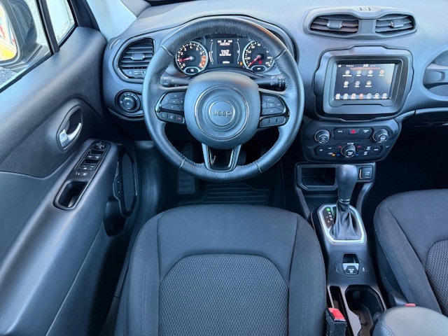 used 2019 Jeep Renegade car, priced at $12,247