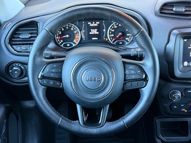 used 2019 Jeep Renegade car, priced at $12,247