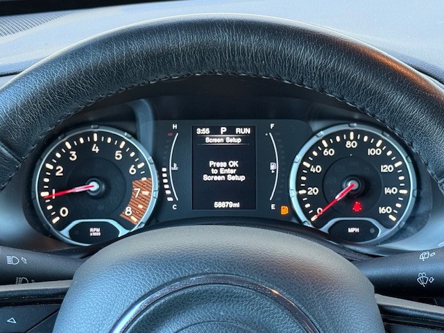 used 2019 Jeep Renegade car, priced at $12,247