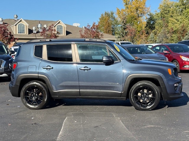 used 2019 Jeep Renegade car, priced at $12,247