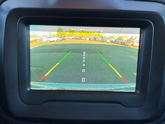 used 2019 Jeep Renegade car, priced at $12,247