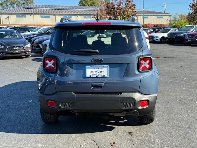 used 2019 Jeep Renegade car, priced at $12,247