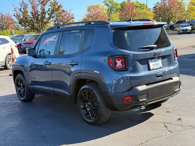 used 2019 Jeep Renegade car, priced at $12,247