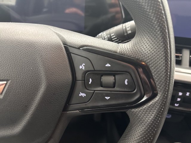 used 2024 Chevrolet Trax car, priced at $21,988