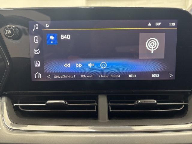 used 2024 Chevrolet Trax car, priced at $21,988