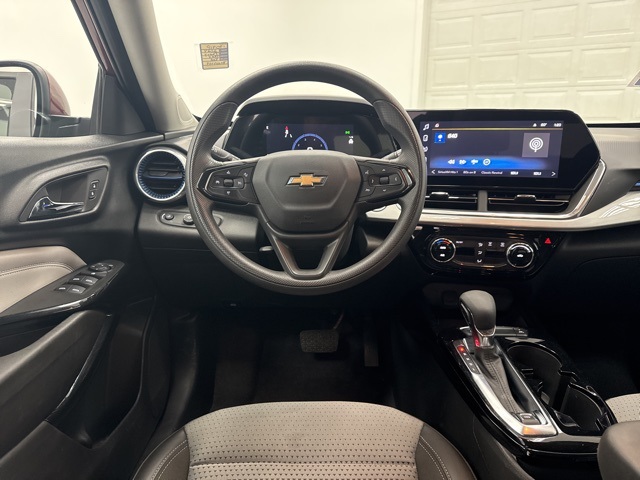 used 2024 Chevrolet Trax car, priced at $21,988