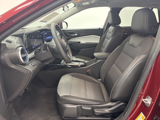 used 2024 Chevrolet Trax car, priced at $21,988