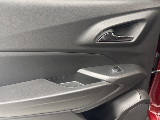 used 2024 Chevrolet Trax car, priced at $21,988