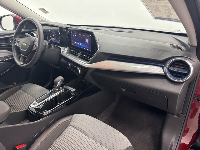 used 2024 Chevrolet Trax car, priced at $21,988