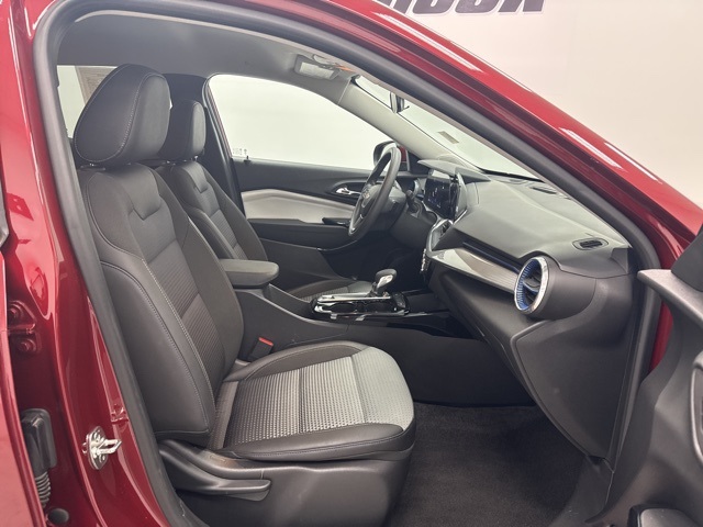 used 2024 Chevrolet Trax car, priced at $21,988