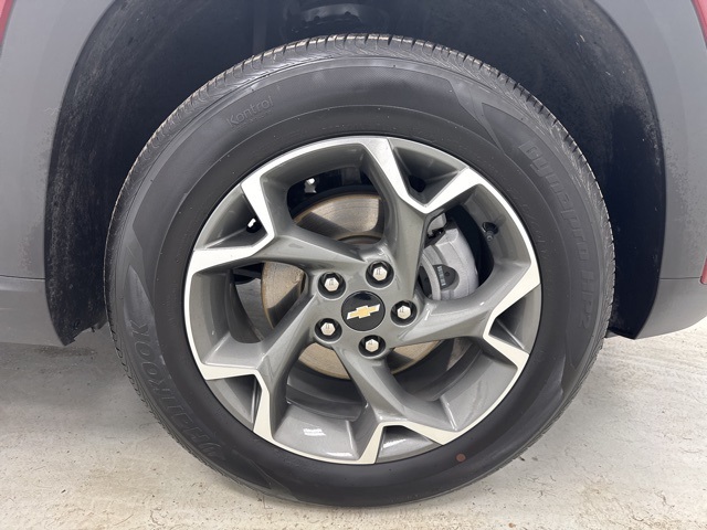 used 2024 Chevrolet Trax car, priced at $21,988