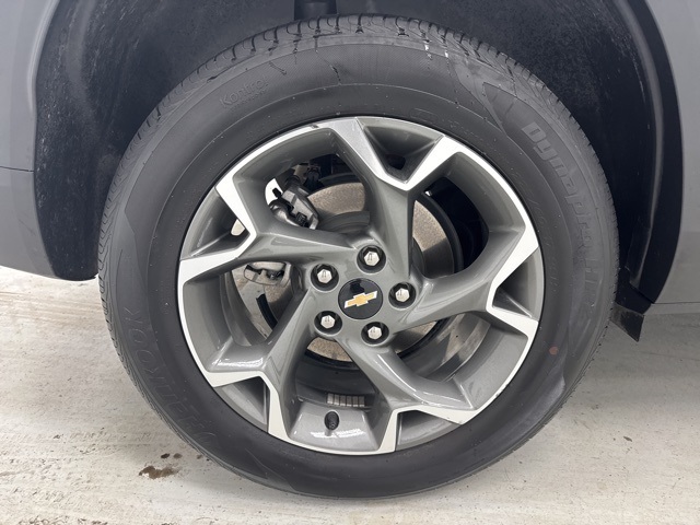 used 2024 Chevrolet Trax car, priced at $21,988