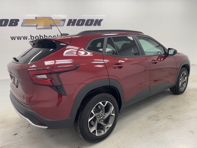 used 2024 Chevrolet Trax car, priced at $21,988