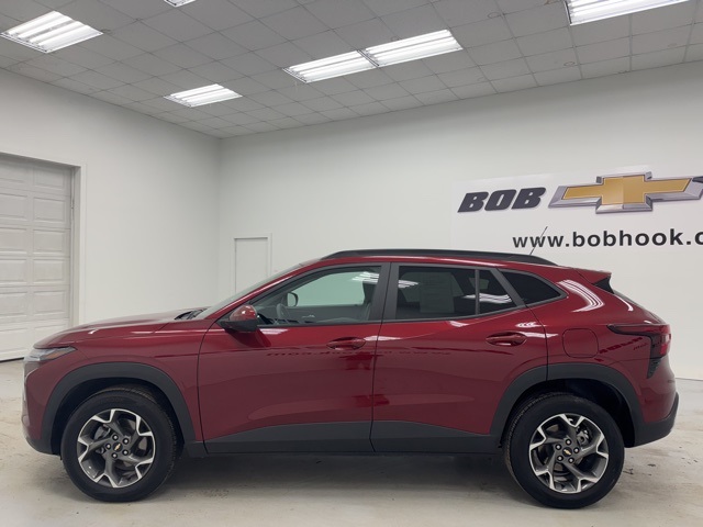 used 2024 Chevrolet Trax car, priced at $21,988