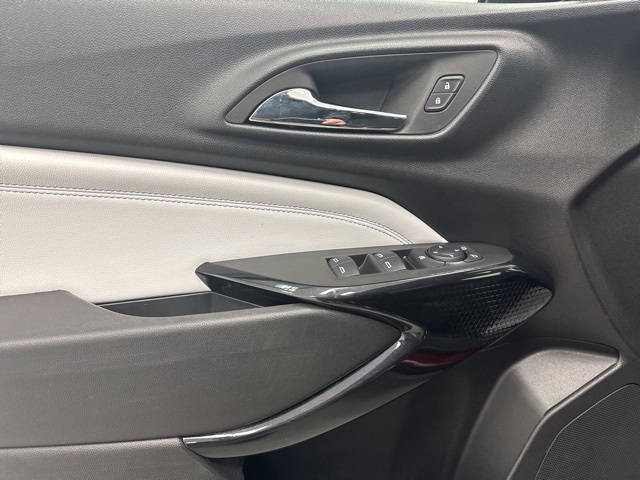 used 2024 Chevrolet Trax car, priced at $21,988