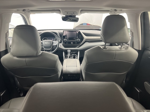 2022 Toyota Highlander XLE photo 10