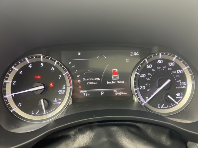 2022 Toyota Highlander XLE photo 20