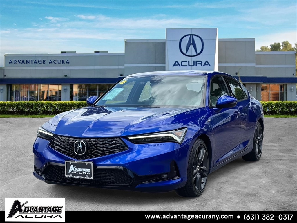 2023 Acura Integra A-Spec with Tech Package's photo