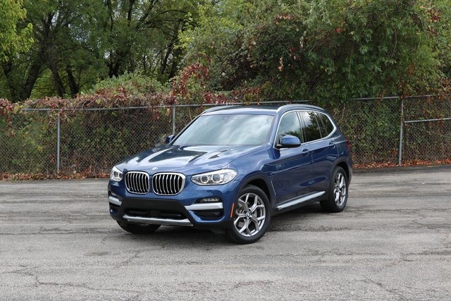 2020 BMW X3 30i
