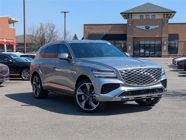 GV80 3.5T Prestige