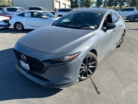 2022 Mazda Mazda3 Premium Plus's photo
