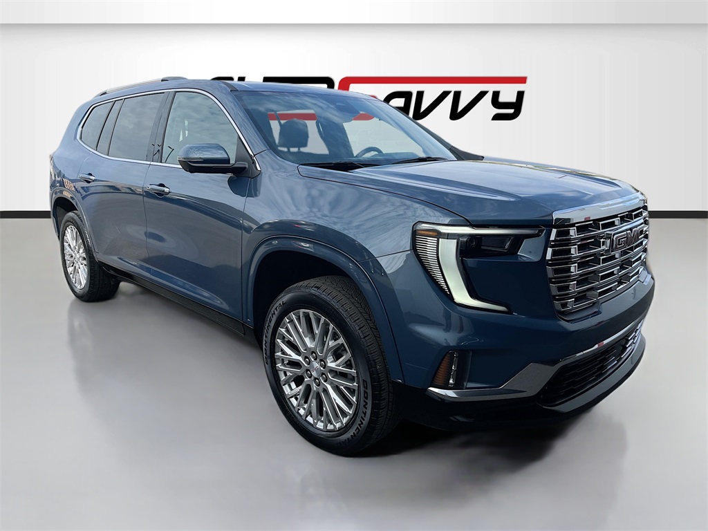 2024 GMC Acadia Denali's photo