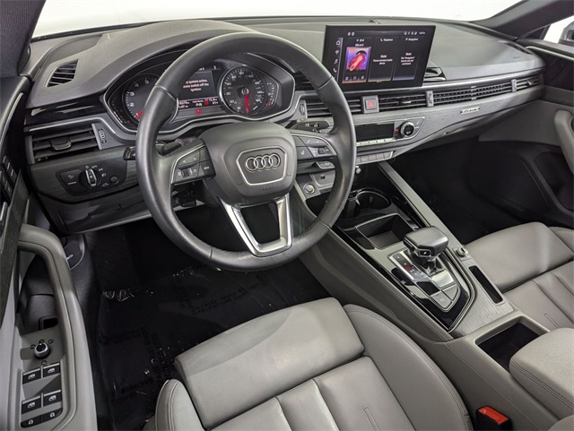 used 2024 Audi A5 Sportback car, priced at $36,281