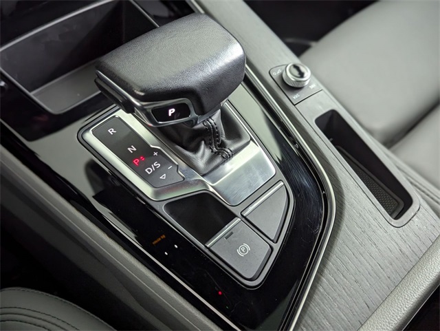 used 2024 Audi A5 Sportback car, priced at $36,281