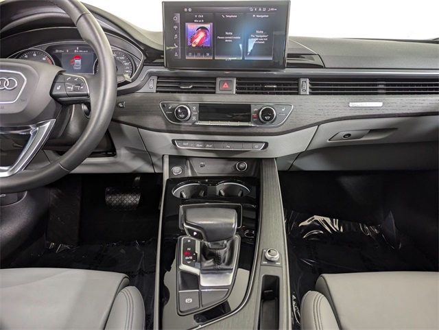 used 2024 Audi A5 Sportback car, priced at $36,281