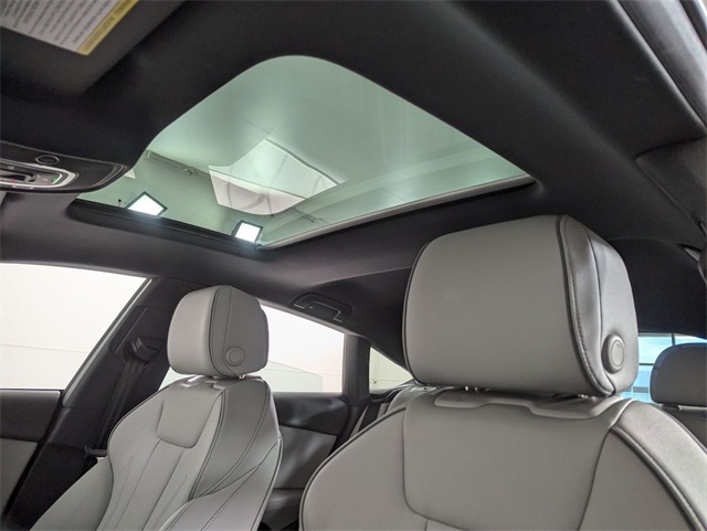 used 2024 Audi A5 Sportback car, priced at $36,281