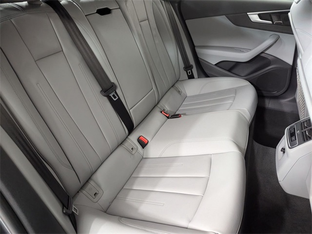 used 2024 Audi A5 Sportback car, priced at $36,281