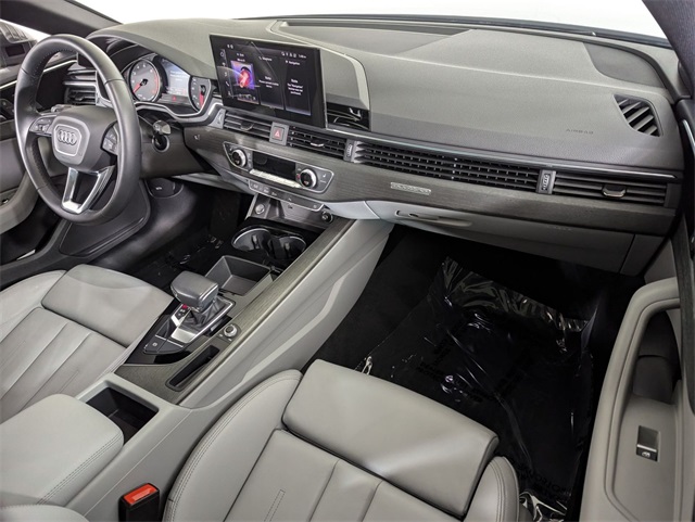 used 2024 Audi A5 Sportback car, priced at $36,281