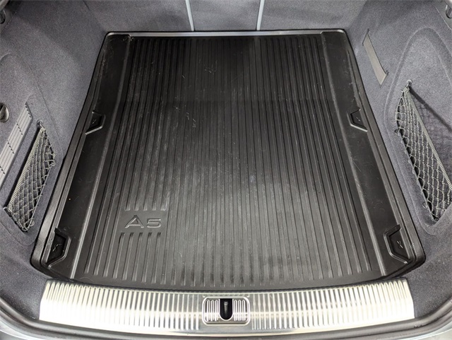 used 2024 Audi A5 Sportback car, priced at $36,281