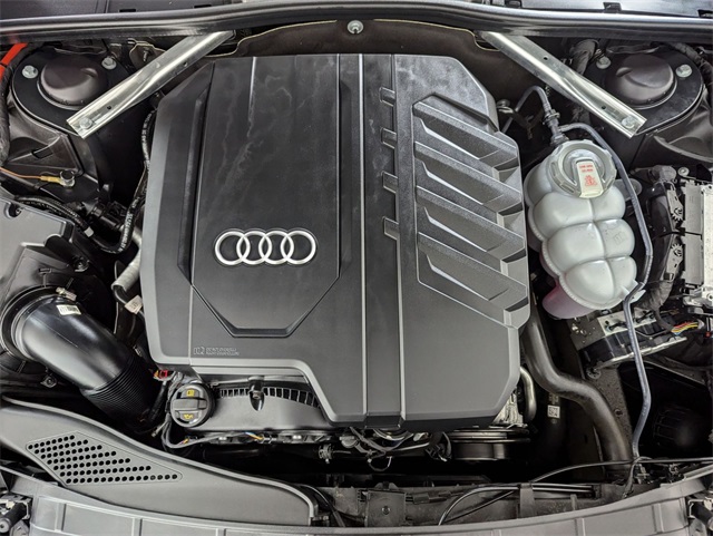 used 2024 Audi A5 Sportback car, priced at $36,281