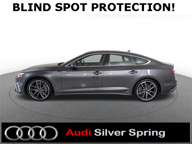 used 2024 Audi A5 Sportback car, priced at $36,281