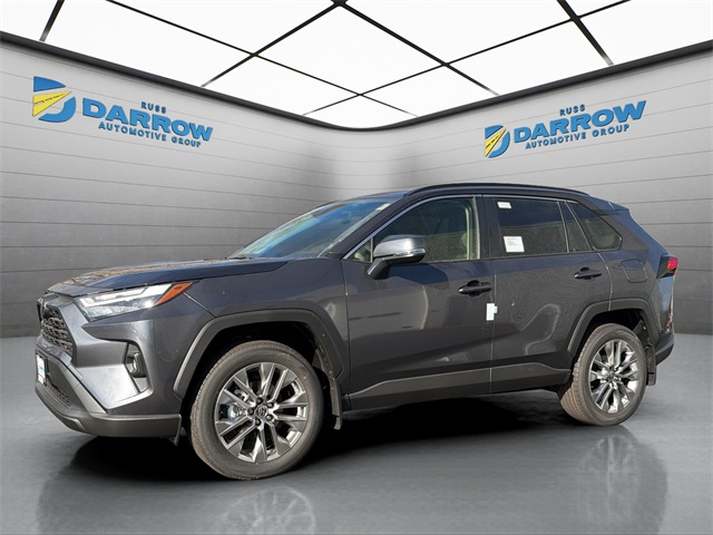 New Toyota RAV4 For Sale in West Bend, WI | Russ Darrow West Bend