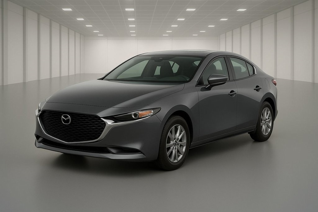 2019 Mazda Mazda3 Select 4D Sedan - 70166RE - Image 1