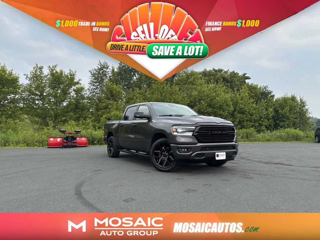 Used 2024 Ram 1500 Laramie Trucks