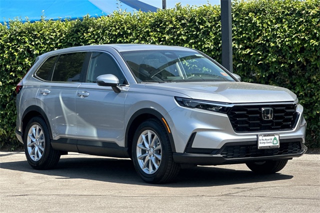 2026 Honda CR-V EX photo 2