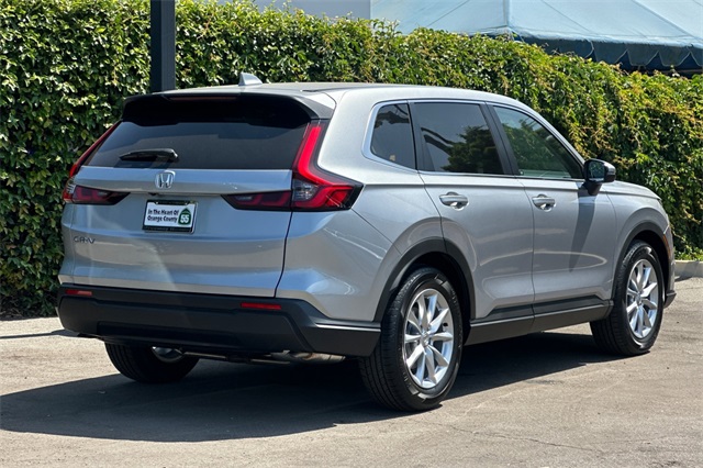 2026 Honda CR-V EX photo 4