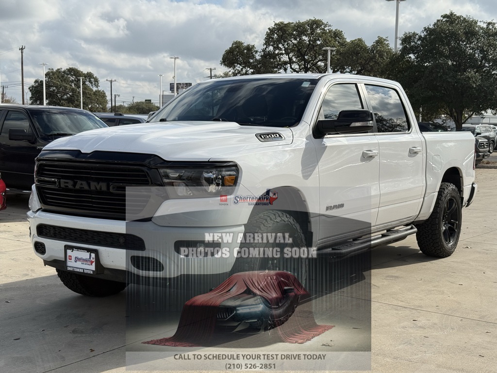 2021 RAM Ram 1500 Pickup Big Horn/Lone Star's photo