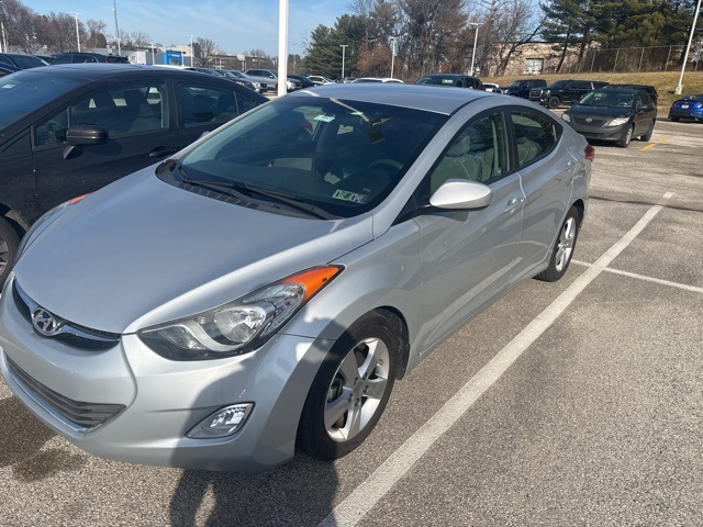 used 2013 Hyundai Elantra car, priced at $7,644