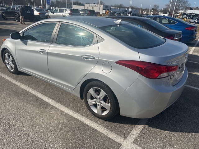 used 2013 Hyundai Elantra car, priced at $7,644