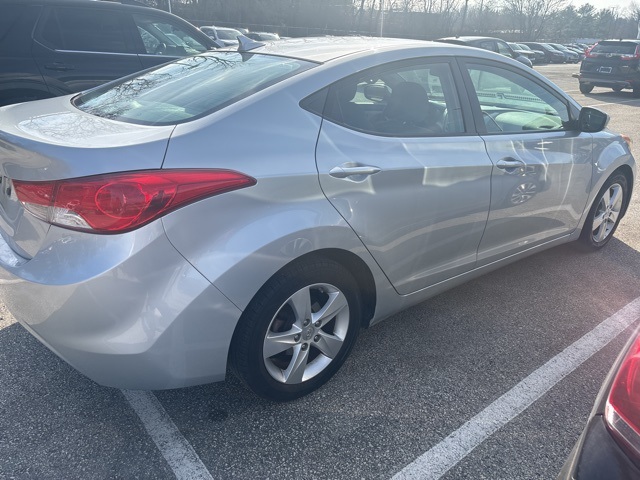 used 2013 Hyundai Elantra car, priced at $7,644