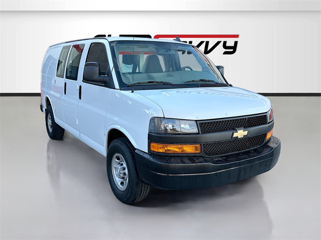 2023 Chevrolet Express Cargo Work Van