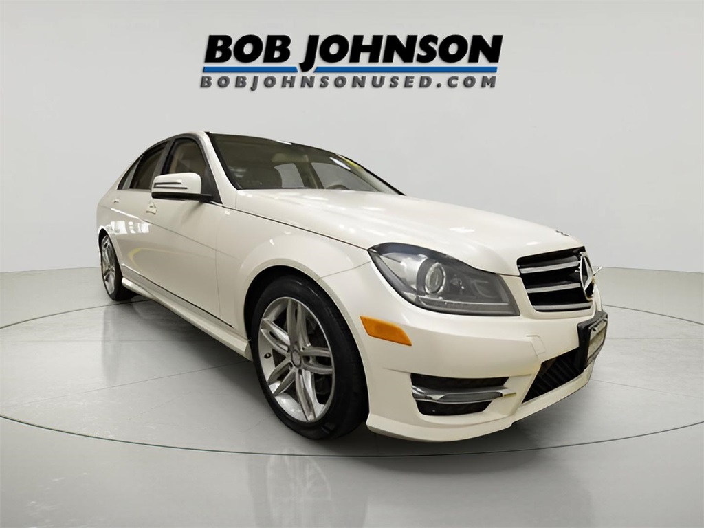 2014 Mercedes-Benz C-Class C300 Sport
