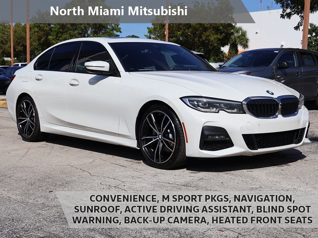 2020 BMW 3 Series 330i