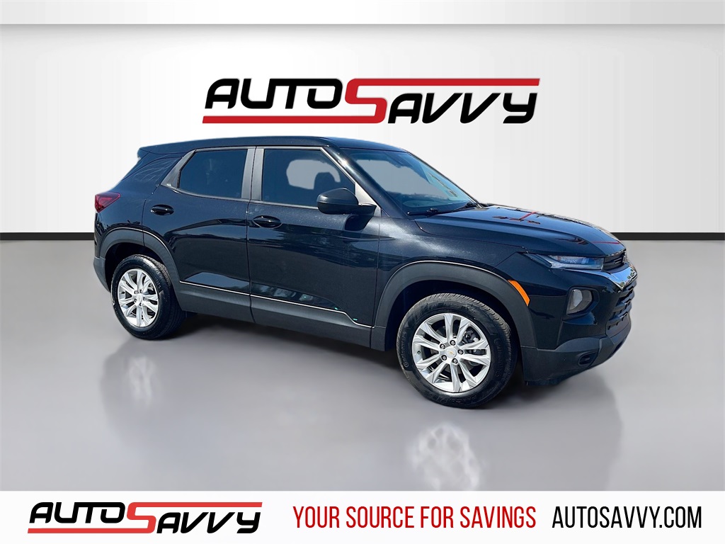 2023 Chevrolet TrailBlazer
