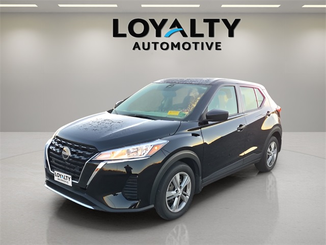 2024 Nissan Kicks S